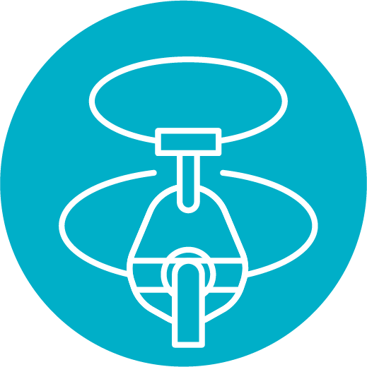 Nichtinvasive Beatmung